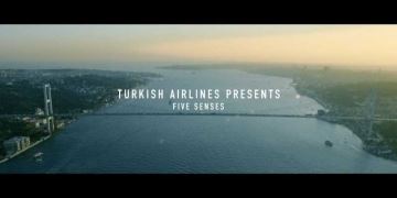 Turkish Airlines - 5 Senses with Dr. Oz