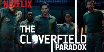Netflix - The Cloverfield Paradox