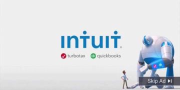 Intuit - Giant Skip Ad
