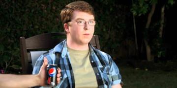 Pepsi Max - Torpedo Cooler